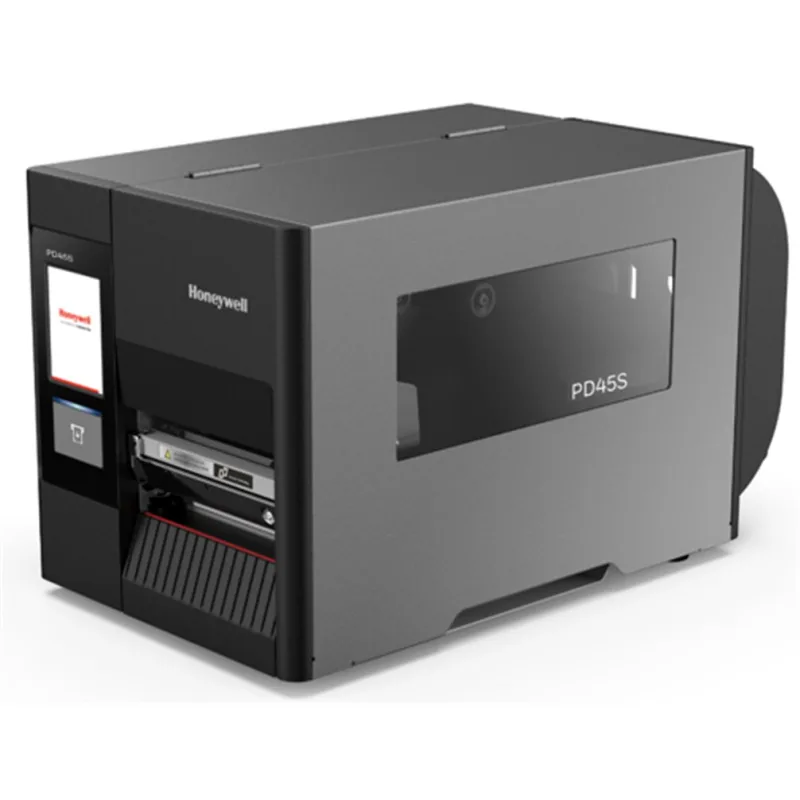 HONEYWELL PD45S - FullTouch, 300 dpi, LTS, rewinder,no senso PD45S1FE010020300