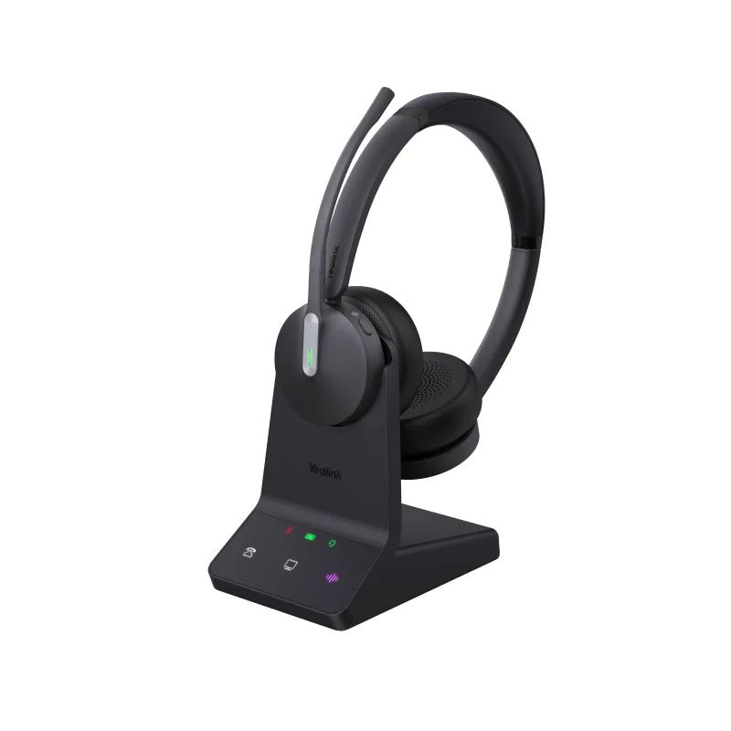 Yealink WH64 Dual UC, DECT, Bluetooth, nabíjecí WH64DualUC