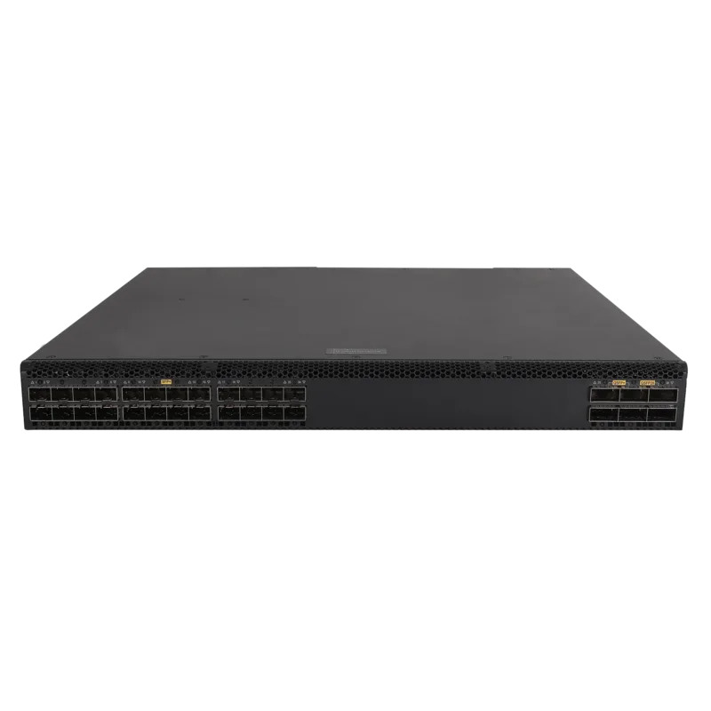 HP ENTERPRISE HPE 5710 24SFP+ 6QSFP+/2QSFP28 Switch JL587A