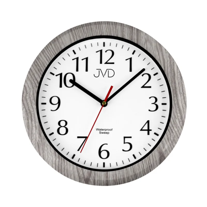 Koupelnové hodiny JVD SH494.3