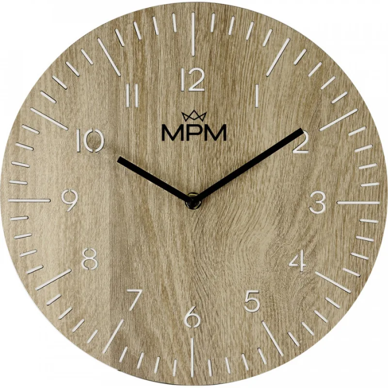Nástenné hodiny MPM E07M.4120.50