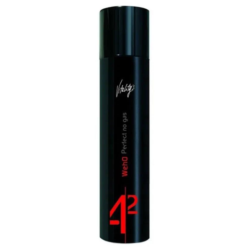 VITALITYS WeHo Perfect No Gas 300ml - extra silno tužiaci lak s mech. rozprašovačom