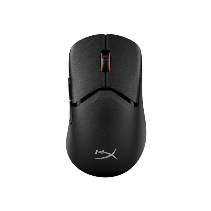 HP HyperX Pulsefire Saga Pro/Herní/Optická/Pro praváky/26 000 DPI/USB+BT/Černá A2PB2AA