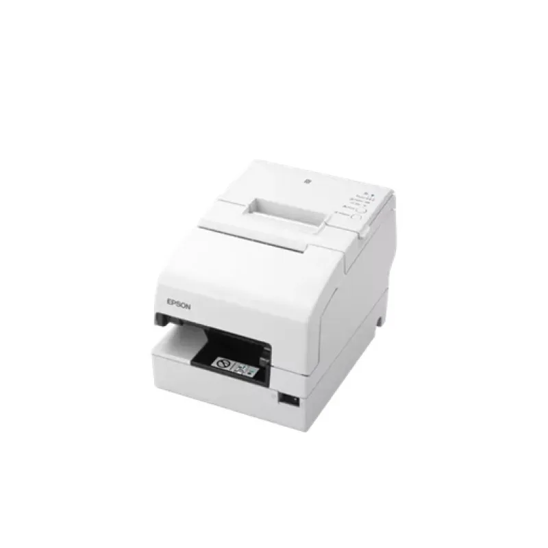 EPSON POKLADNÍ SYSTÉMY Epson TM-H6000VI-111,Srl,MICR,Wht, PSU, EU C31CL25111