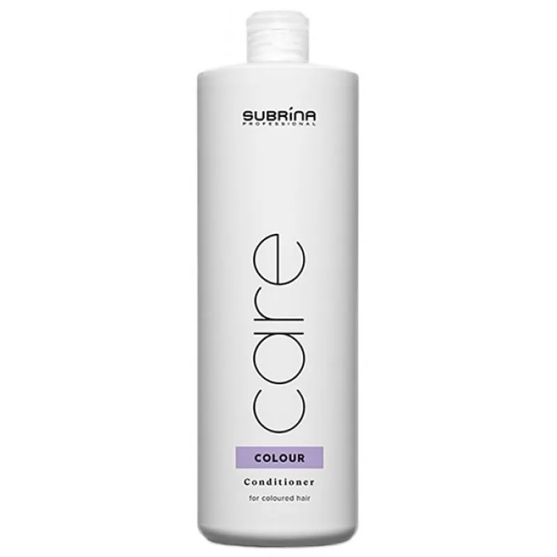 SUBRÍNA Care Colour Conditioner 1000ml -keratínový balzam na farbené vlasy