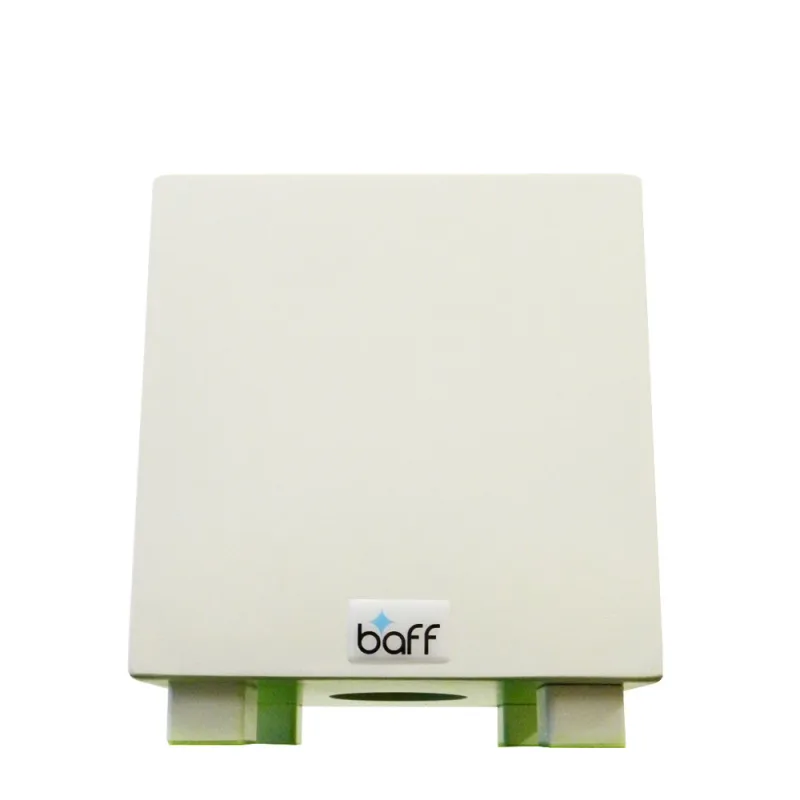 Baff Drum Box 30cm - biely