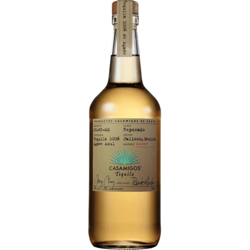 Casamigos Reposado 40% 0,7l