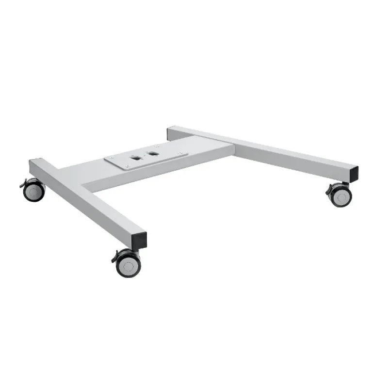 VOGELS PFT8520S pojízdný podstavec Connect-it Floor stříbrný PFT8520S
