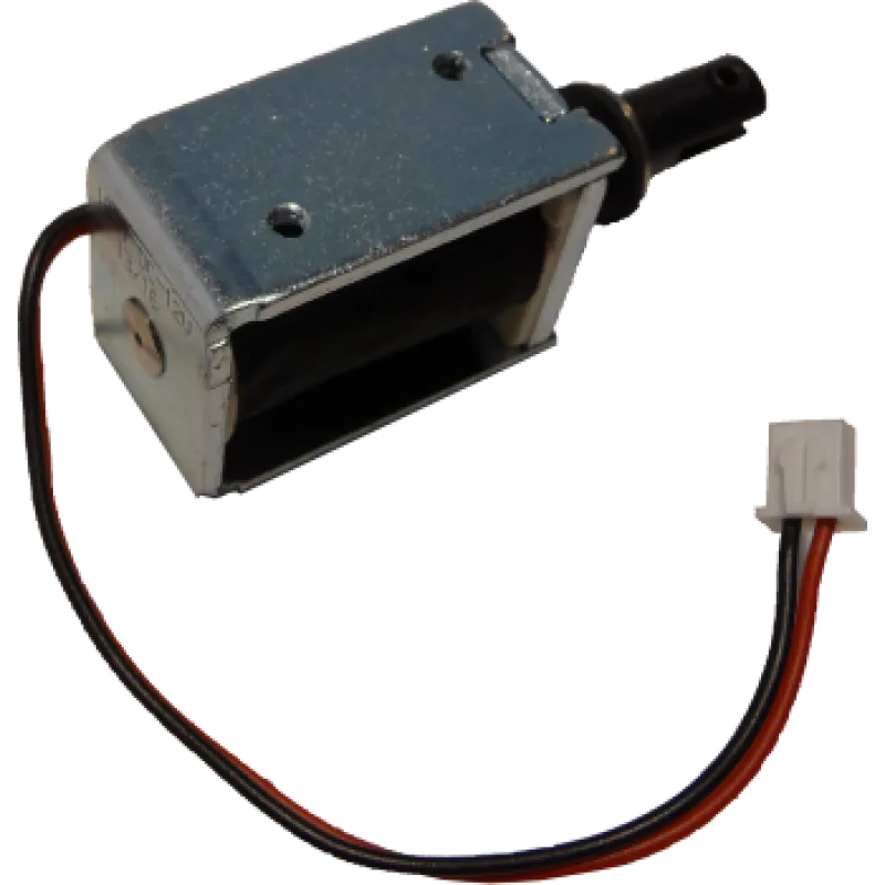 VIRTUOS Náhr. elektromagnet 12V pro pokl. zásuvky 10P10C EKA9103