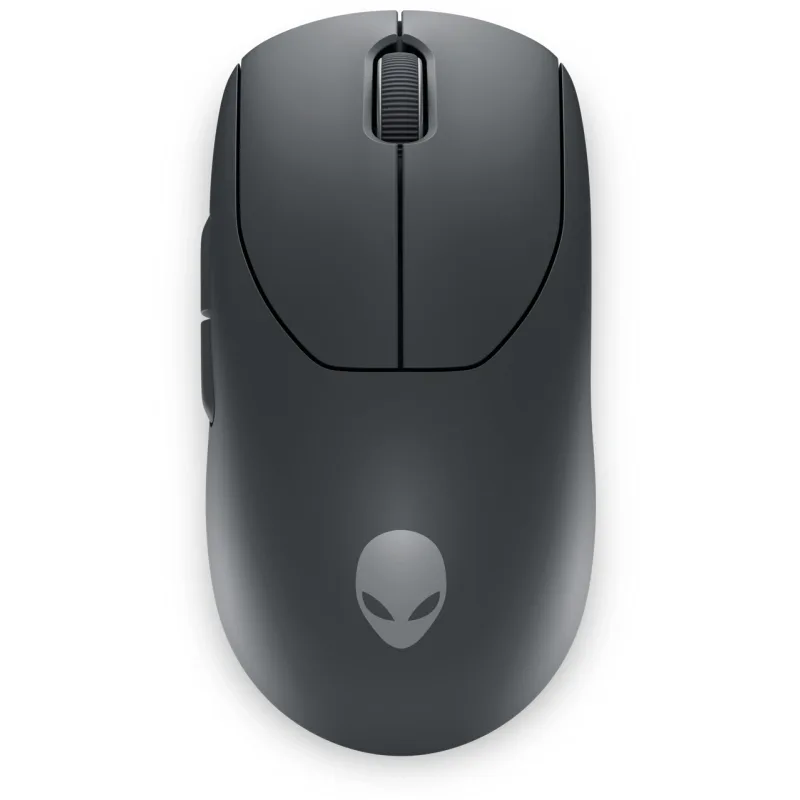 Dell Alienware Pro/Herní/Optická/Pro praváky/26 000 DPI/Drátová+bezdrátová/Černá 545-BBFP