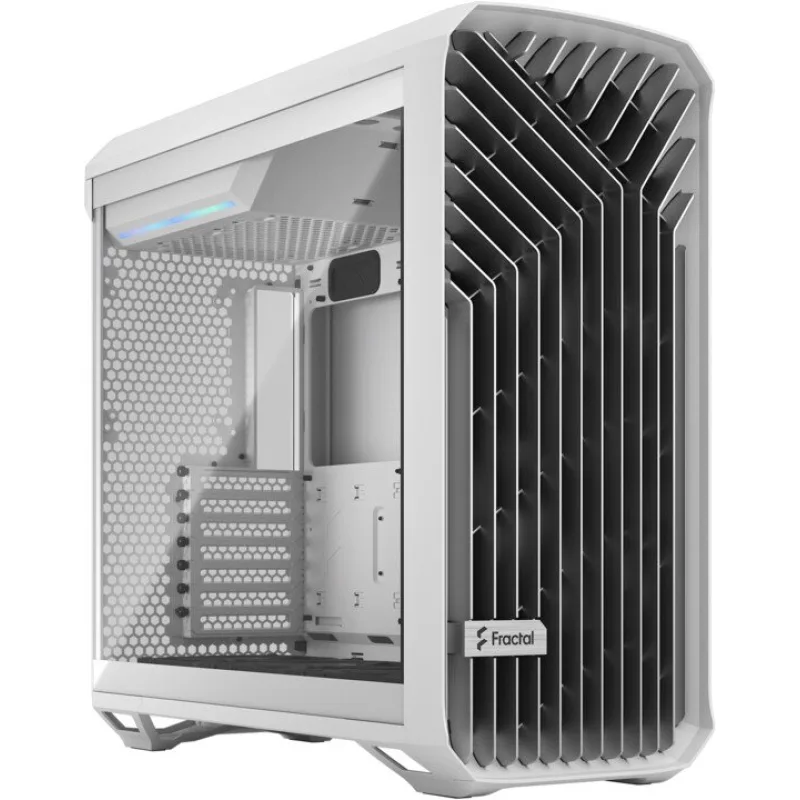 Fractal Design Torrent White TG Clear Tint/Big Tower/Transpar./Bílá FD-C-TOR1A-03
