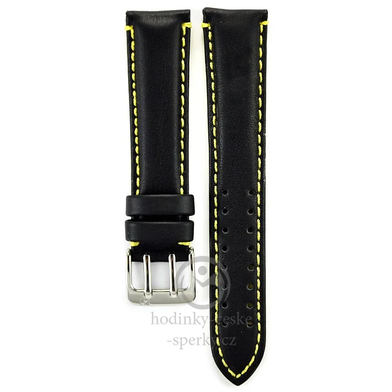 Kožený remienok na hodinky Waterproof Terracare Lorica PIERO MAGLI 13572001W20