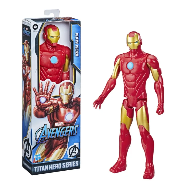 Hasbro FIGURE AVENGERS IRON MAN 30 cm