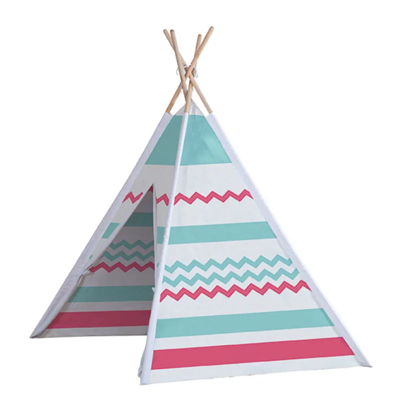 John Teepee originál farebný