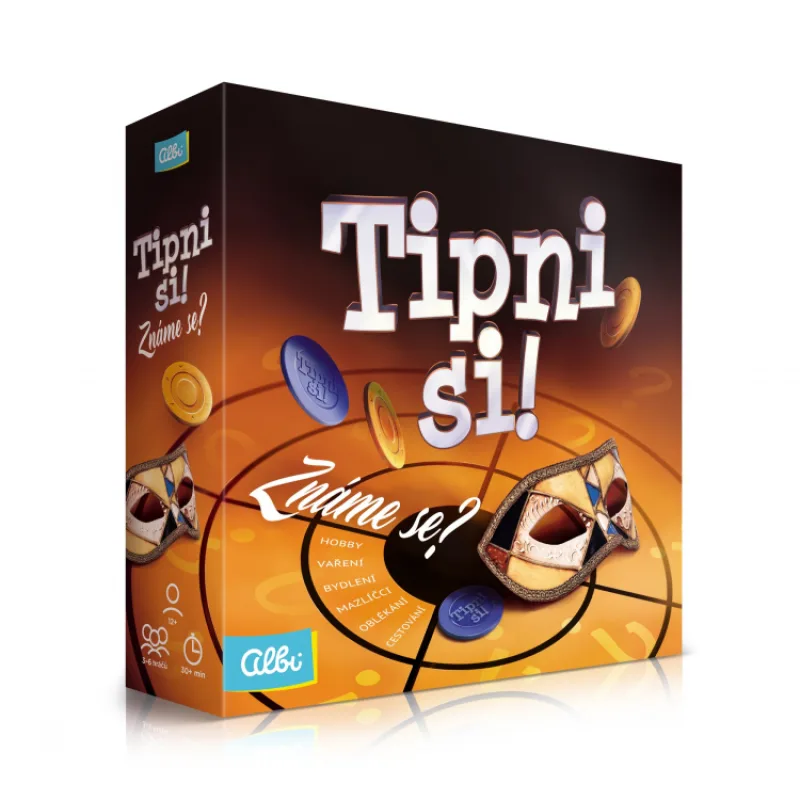 ALBI Tipne si! Poznáme sa?