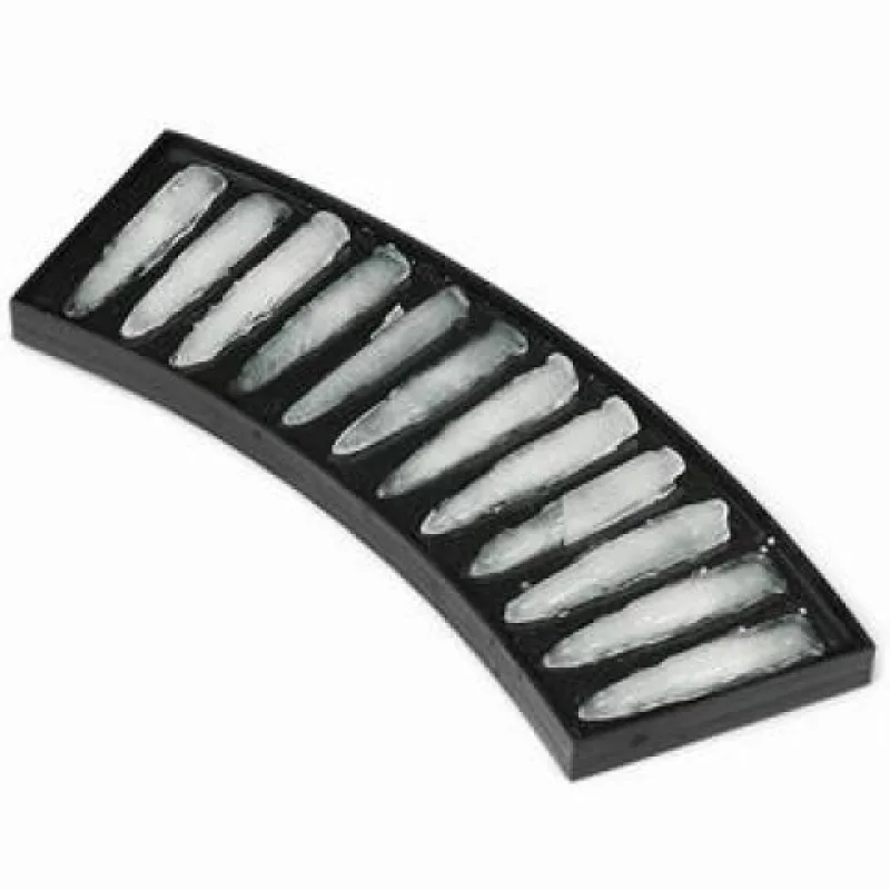 Forma na led, Ledové náboje AK 47