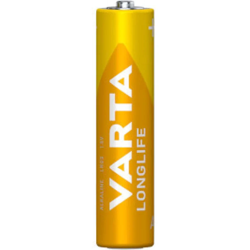 Mikrotužková alkalická batéria 1,5V VARTA 4103 Longlife AAA