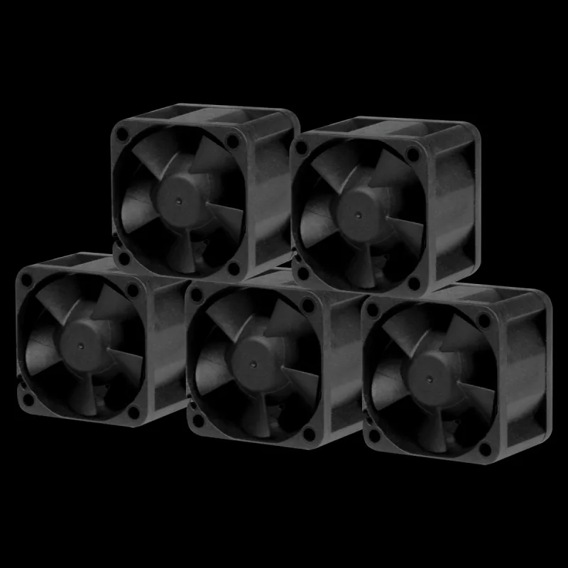 ARCTIC S4028-6K 40x28mm DC Fan for server application - 6000 RPM - Dual Ball Bearing (Pack of 5pcs) ACFAN00273A
