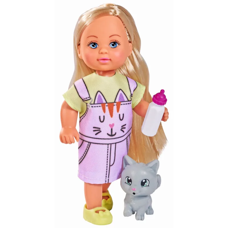 Simba Evička Bábika Kitty, 2 druhy