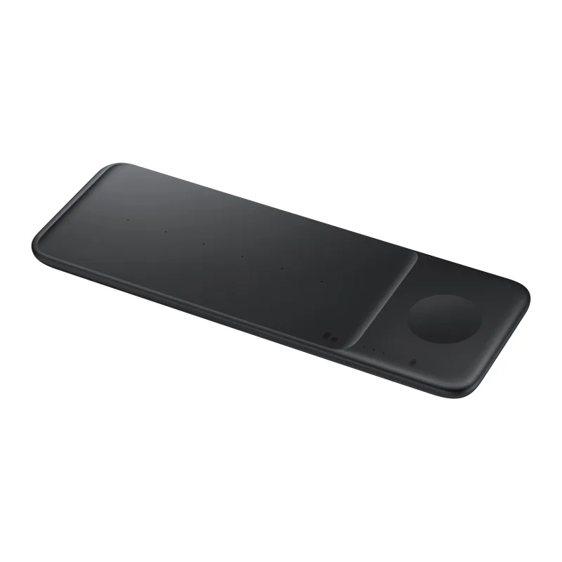 Samsung Bezdrátová nabíječka Trio, Black EP-P6300TBEGEU