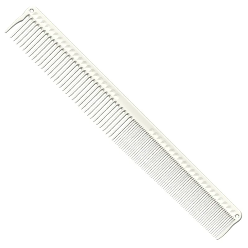 JRL Professional Kadernícky hrebeň JRL Precise cutting comb J305 - biely