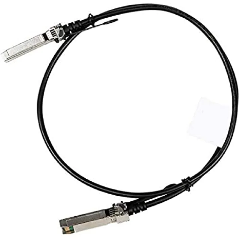 HP ENTERPRISE Aruba 25G SFP28 to SFP28 0.65m DAC Cable JL487A