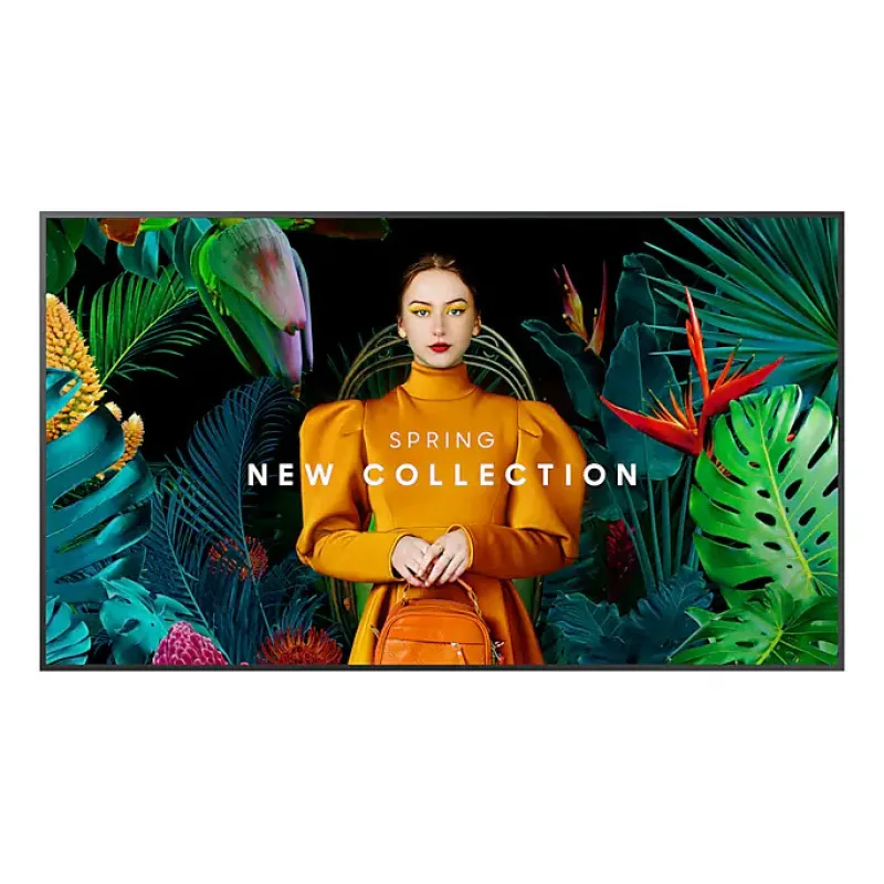 43" LED Samsung QB43C - UHD, 350cd,MI, 16/7 LH43QBCEBGCXEN