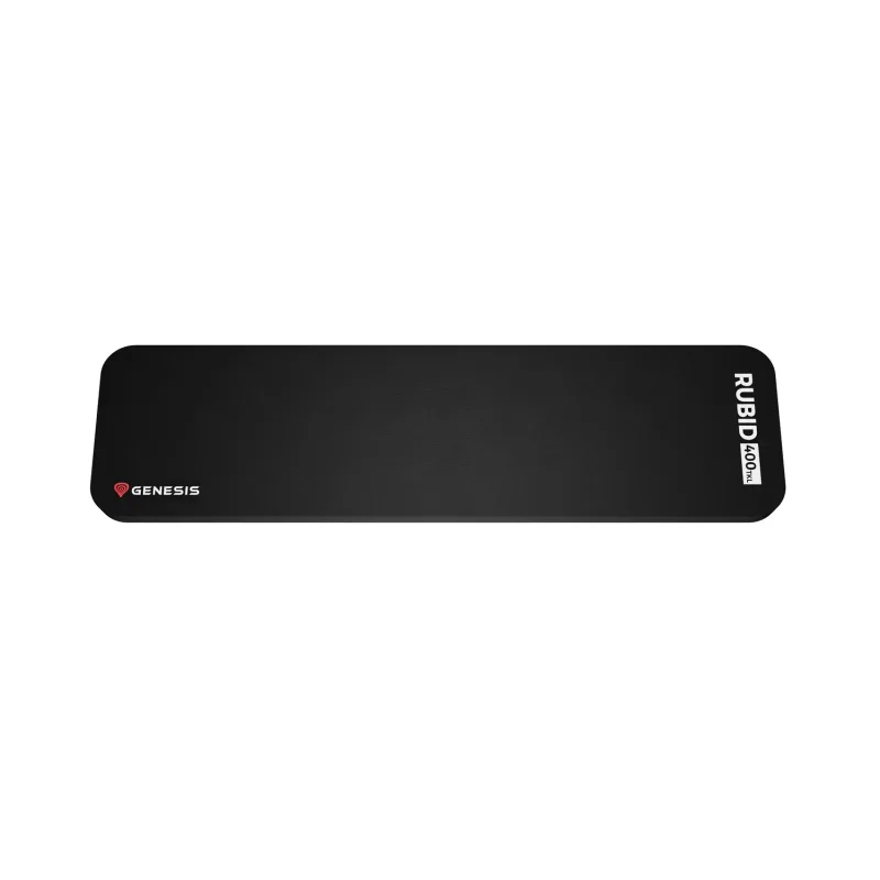 Genesis ergonomická opěrka zápěstí ke klávesnici RUBID 400 TKL, 360x95x18mm NPG-1835