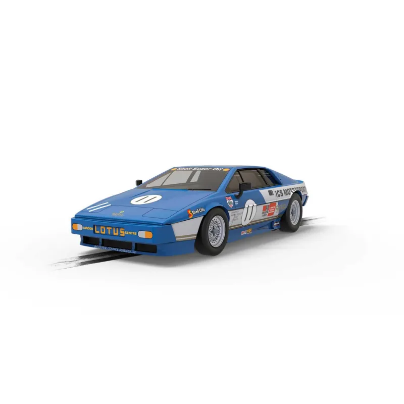 Scalextric Autíčko GT SCALEXTRIC C4352 - Lotus Esprit S1 - Silverstone 1981 - Gerry Marshall (1:32)