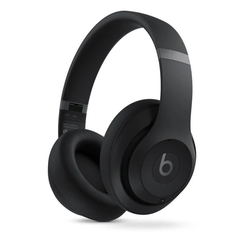 APPLE Beats Studio Pro/ANC/Jack/Drát/BT/Bezdrát/Černá MQTP3EE/A