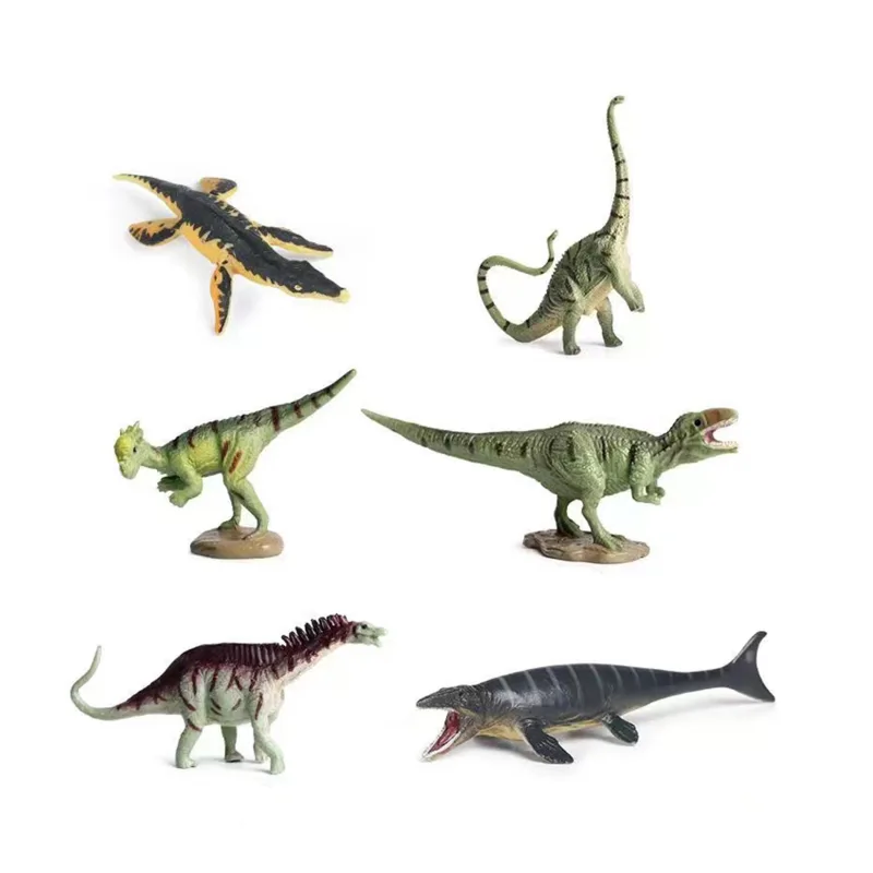 Rappa Sada dinosaurov v krabičke 6 ks