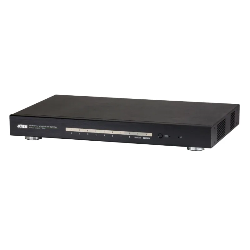 ATEN 8 port HDMI 4kx2k rozboč. po Cat 5e kab, ser. VS1818T