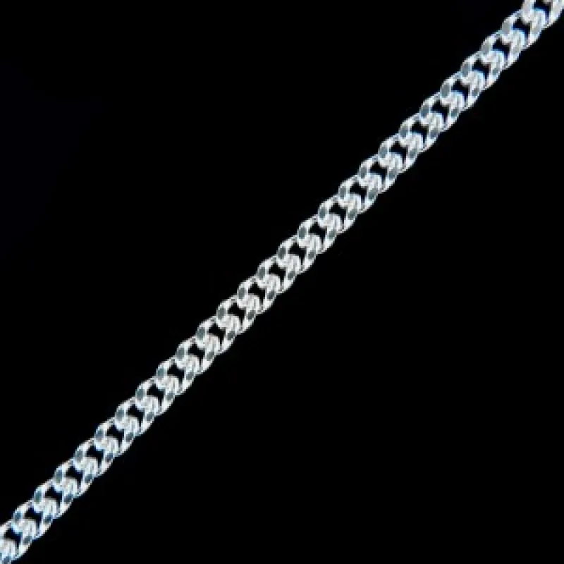 Strieborná retiazka KA PANCR30RH, 36 cm, 1.60 g