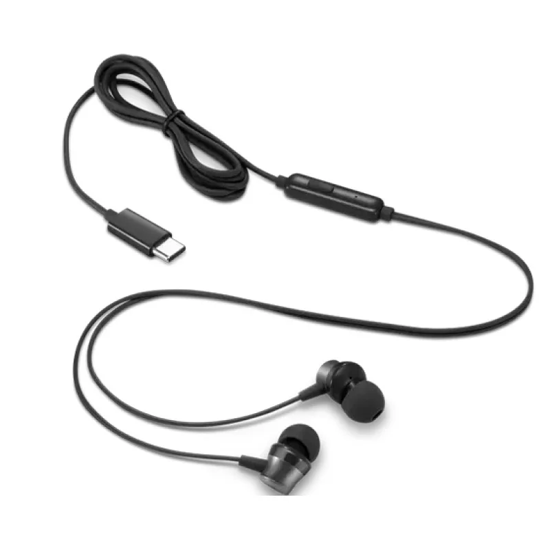 Lenovo USB-C/USB-C/Drát/Černá 4XD1J77351
