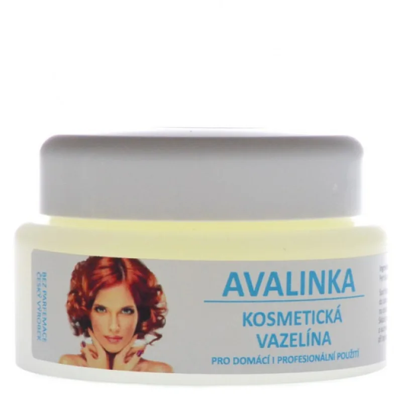 AMOENÉ AVALINKA Čistá lekárska vazelína 100ml - bez parfumácie