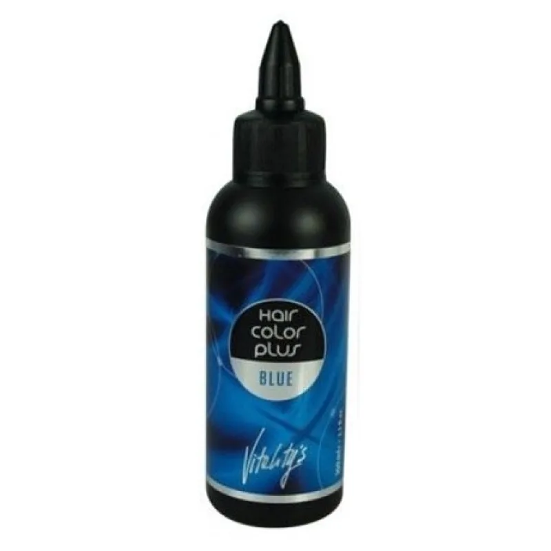 VITALITYS HCP Hair Color Plus gelová smývatelná barva na vlasy Blue 05 - modrá
