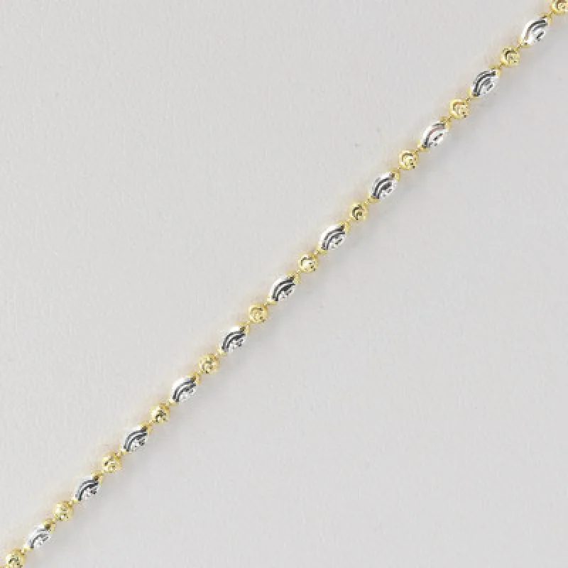 Strieborná retiazka KA CP11YW, 27 cm, 3.70 g