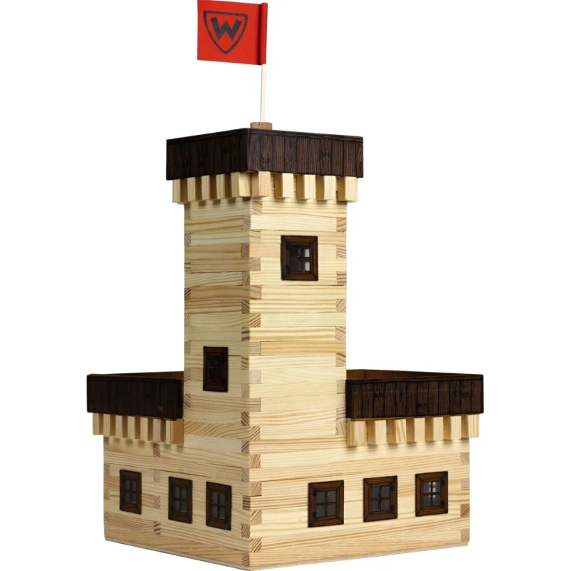 Walachia Drevená stavebnica Walachia - Letohrad