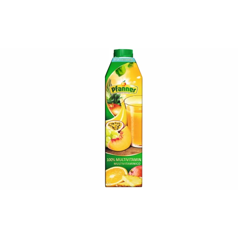 Pfanner Multivitamin 100% 1l