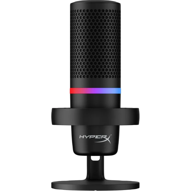 HP HyperX DuoCast - USB mikrofon - RGB 4P5E2AA