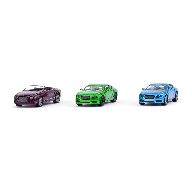 Siku Bentley Set 2