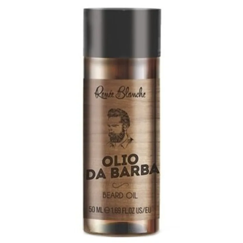 H-ZONE RENEÉ BLANCHE Beard Oil 50ml - Olej na fúzy