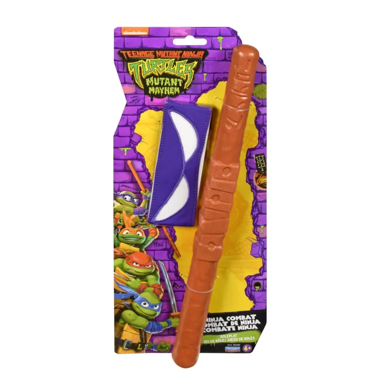 ORBICO Teenage Mutant Ninja Turtles - Donatello, hracia súprava
