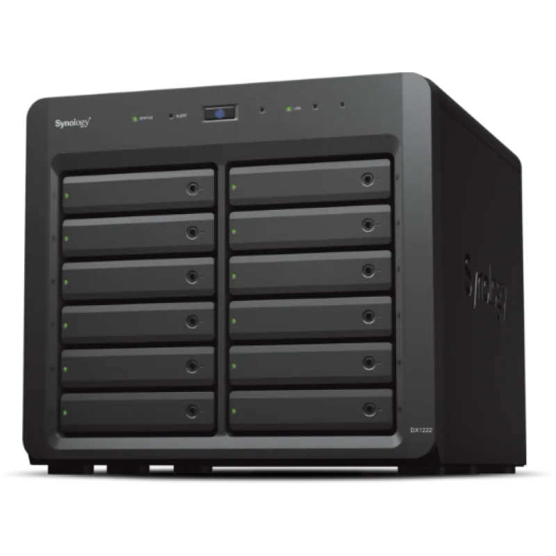 Synology DX1222 - expanzní jednotka DX1222