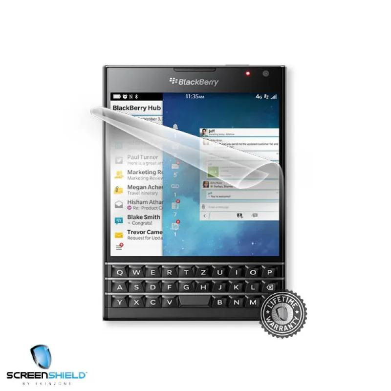 SCREENSHIELD Screenshield™ Blackberry Passport SQW100-1 BB-PASQW1001-D