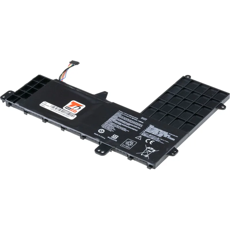 Baterie T6 Power Asus VivoBook E502MA, F502MA, X502MA serie, 4200mAh, 32Wh, Li-pol, 2cell NBAS0131
