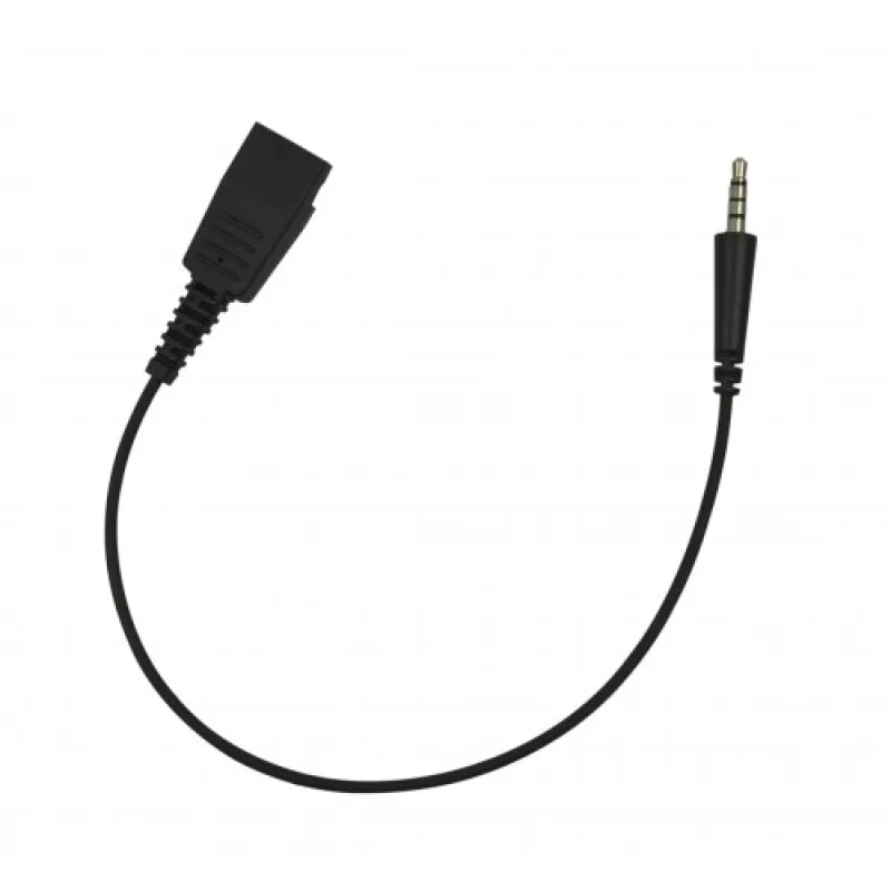Jabra Headset Cord - Speak, Jack-QD 8800-00-99