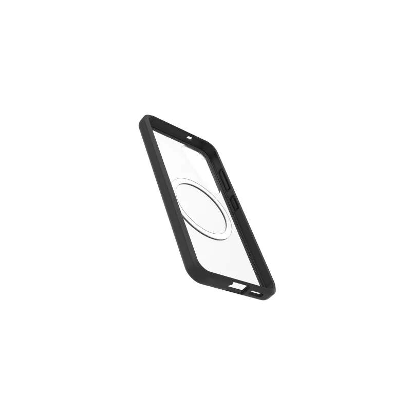 Samsung Ochranný kryt React s magnetickým úchytem pro Galaxy S25 Transparent GP-FPS931OBJTW