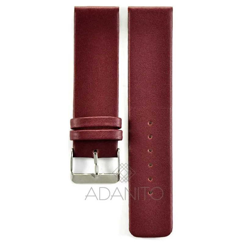 Kožený remienok na hodinky Essential DILOY 327.22.4