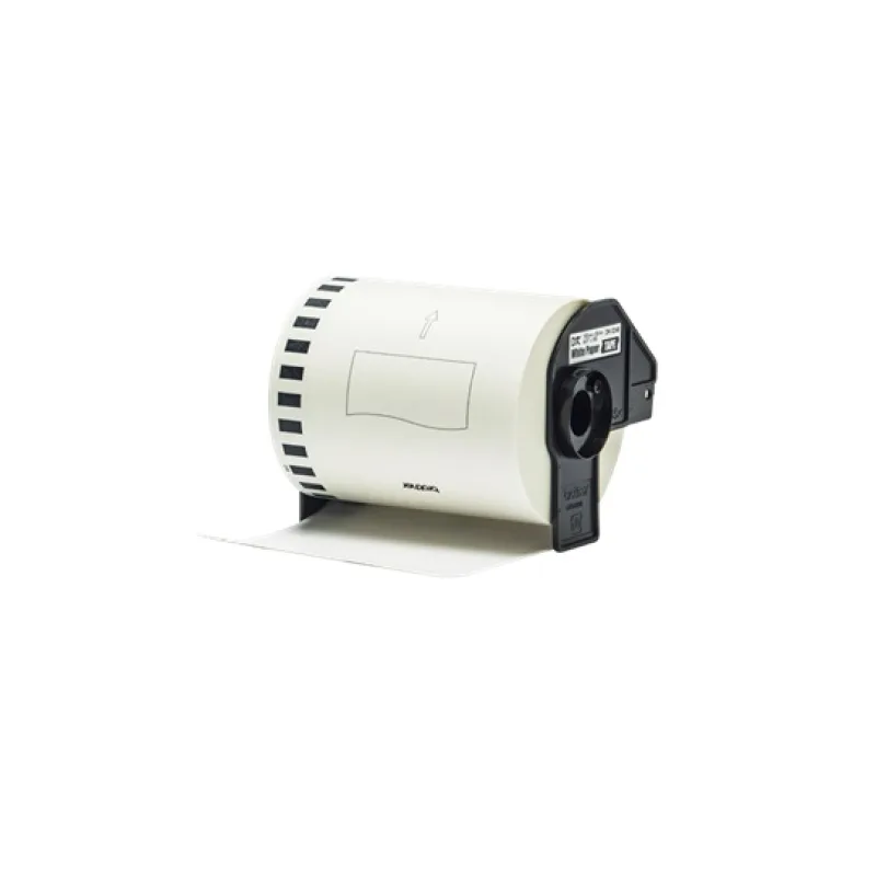 BROTHER DK-22246 ( černá na bílé, šířka 103 mm) DK22246